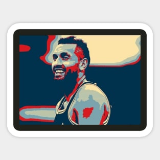 nick kyrgios Sticker